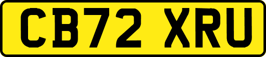 CB72XRU
