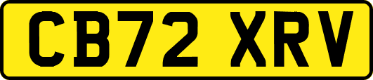 CB72XRV