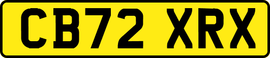 CB72XRX
