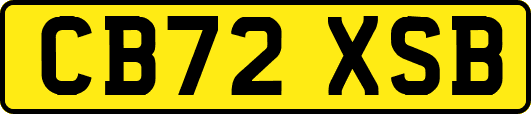 CB72XSB