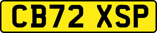 CB72XSP