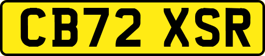 CB72XSR