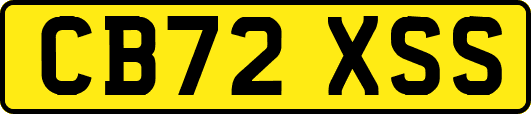CB72XSS