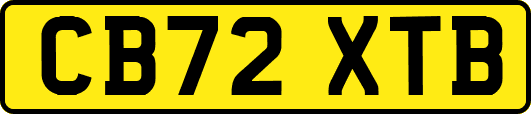 CB72XTB