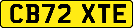 CB72XTE
