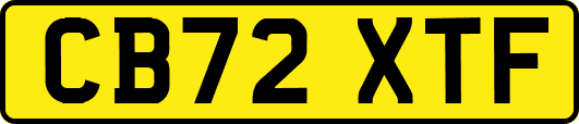 CB72XTF