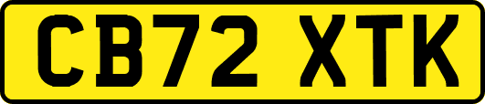 CB72XTK