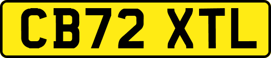 CB72XTL