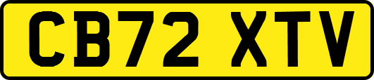 CB72XTV