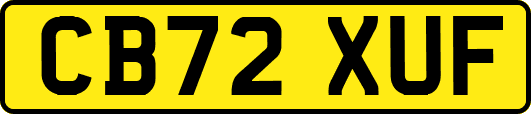 CB72XUF
