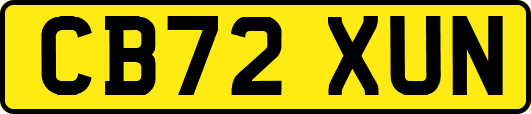CB72XUN