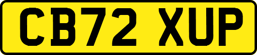 CB72XUP