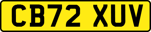 CB72XUV