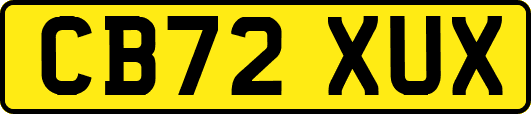 CB72XUX
