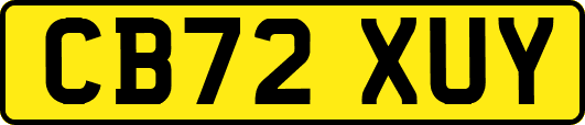 CB72XUY