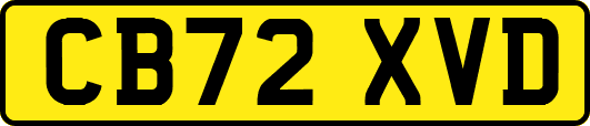 CB72XVD