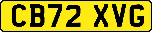 CB72XVG