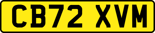 CB72XVM