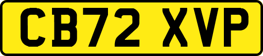 CB72XVP