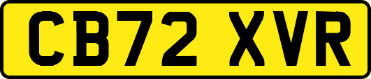 CB72XVR