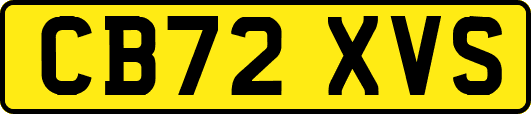 CB72XVS