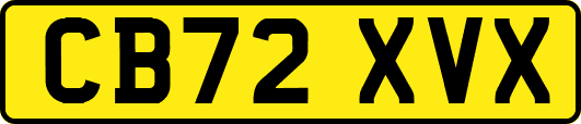 CB72XVX