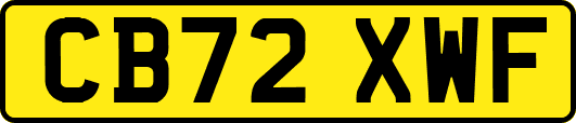 CB72XWF
