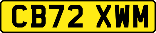CB72XWM