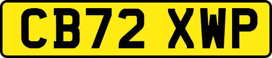 CB72XWP