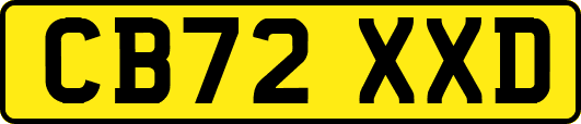 CB72XXD