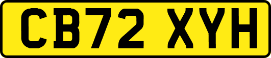 CB72XYH