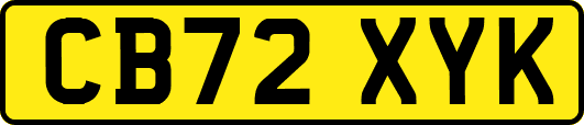 CB72XYK