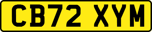 CB72XYM