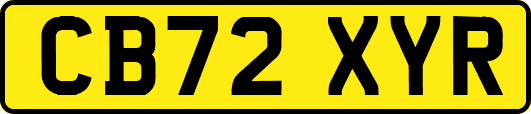 CB72XYR