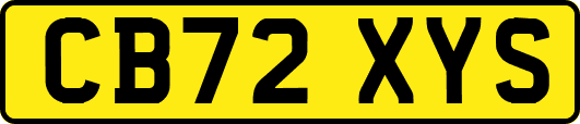 CB72XYS