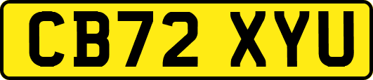 CB72XYU