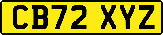 CB72XYZ
