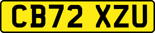 CB72XZU