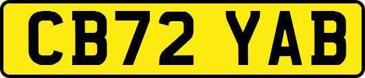 CB72YAB