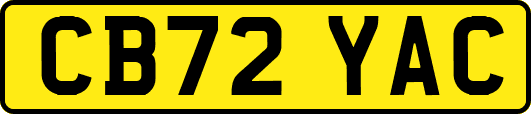 CB72YAC
