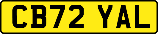 CB72YAL