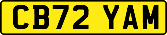 CB72YAM