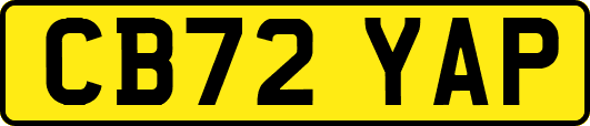 CB72YAP