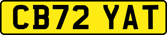 CB72YAT