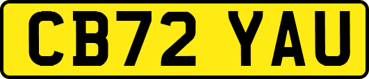 CB72YAU
