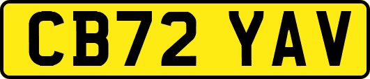 CB72YAV