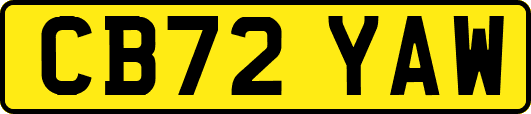 CB72YAW