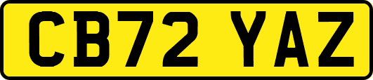 CB72YAZ