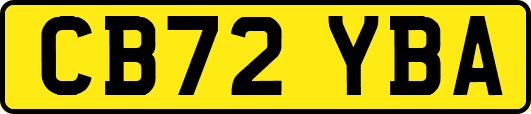 CB72YBA