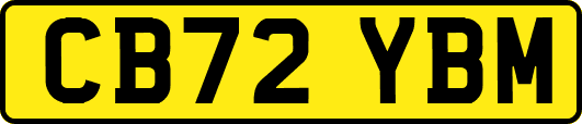 CB72YBM
